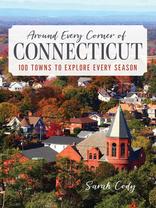 Cover image for Around Every Corner of Connecticut